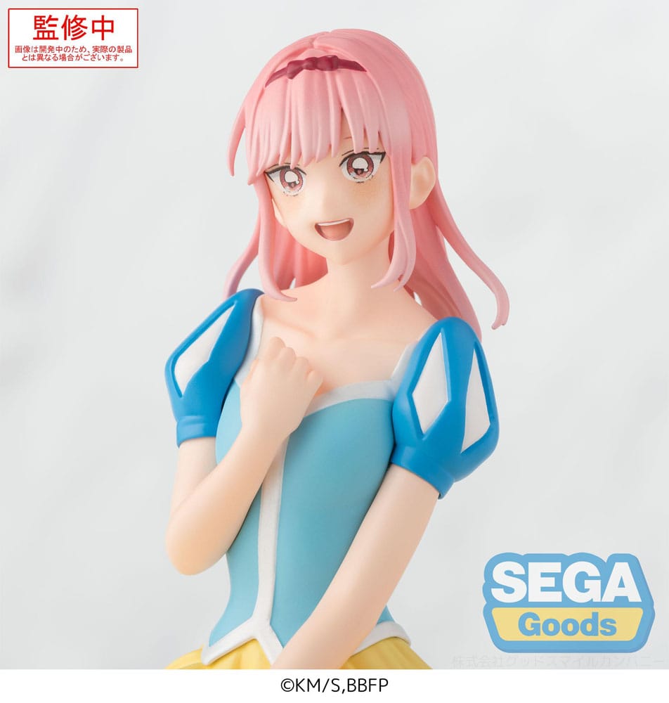 Blue Box PM Perching PVC Figure Hina Chono Cultural Festival Ver. 9 cm - PRE-ORDER