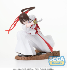 Hell's Paradise: Jigokuraku Luminasta PVC Figure Yamada Asaemon Sagiri 14 cm