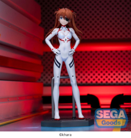Neon Genesis Evangelion: 3.0+1.0 Thrice Upon a Time Luminasta PVC Figure Asuka Shikinami Langley 22 cm