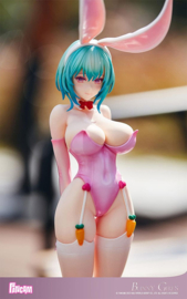 Original Character 1/7 PVC Figure Bunny Girls: Limited Color Ver. 34 cm - PRE-ORDER