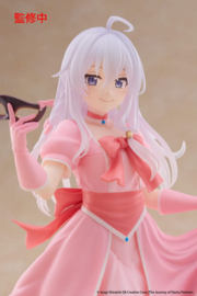Wandering Witch: The Journey of Elaina Coreful PVC Figure Elaina Mask & Party Dress Ver. 18 cm - PRE-ORDER