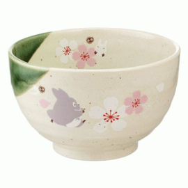Studio Ghibli My Neighbor Totoro Mino Bowl Totoro Sakura Small