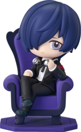 Persona 3 Portable PVC Figure Qset P3P Protagonist 8 cm (re-run) - PRE-ORDER
