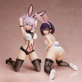Ayakashi Triangle 1/4 PVC Figure Suzu Kanade: Bunny Ver. 29 cm