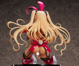 Creators Opinion 1/4 PVC Figure Caroline Yuri Tanned Bunny Ver. 35 cm [Damaged Box]