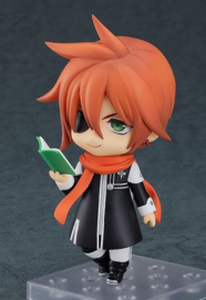 D.Gray-man Nendoroid Action Figure Lavi 10 cm