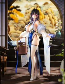 Azur Lane 1/7 PVC Figure Ting An Simplified Ver. Bonus Edition 25 cm - PRE-ORDER