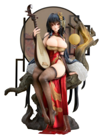 Azur Lane PVC Figure 1/7 Taiho Phoenix's Spring Song Ver. 25 cm (re-run) - PRE-ORDER