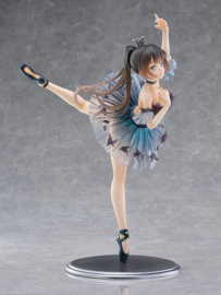 Avian Romance Pink Label 5 1/6 Figure Black Swan Girl 30 cm - PRE-ORDER