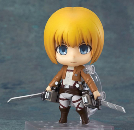 Attack on Titan Nendoroid Action Figure Armin Arlert 10 cm