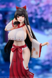 Original Character 1/7 PVC Figure Kasuga Miko Misaki 28 cm - PRE-ORDER