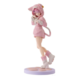 Re:Zero Starting Life in Another World XStellar PVC Figure Ram Mofumofu Pack 22 cm - PRE-ORDER