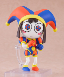 The Amazing Digital Circus Nendoroid Action Figure Pomni 10 cm - PRE-ORDER