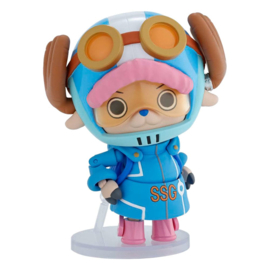 One Piece S.H.Figuarts Action Figure Tony Tony Chopper -Future Island Egghead- 7 cm - PRE-ORDER