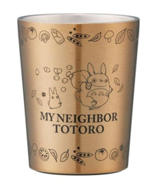 Studio Ghibli My Neighbor Totoro Coffee Tumbler Orange 240 ML