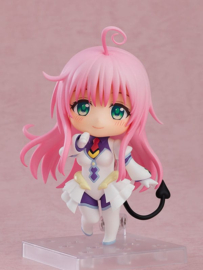 To Love-Ru Darkness Nendoroid Action Figure Lala Satalin Deviluke 10 cm