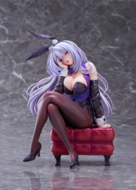 Shy Girls in Love 1/7 PVC Figure Tsuduri Amagasa Bunny Style 18 cm