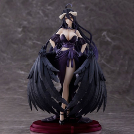 Overlord IV AMP+ PVC Figure Albedo Black Dress Ver