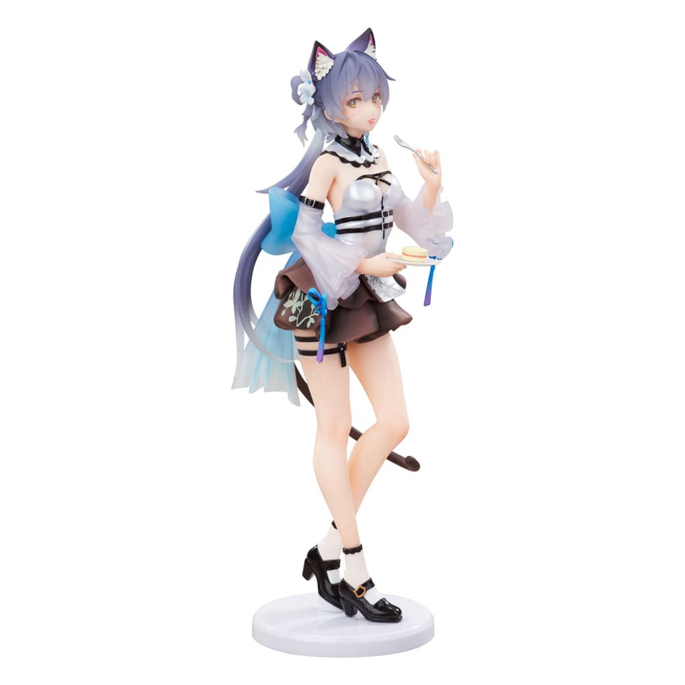 VSinger Luo Tianyi & Mo Qingxian 1/7 PVC Figure Luo Tianyi Tea Time Melody Ver. 23 cm - PRE-ORDER