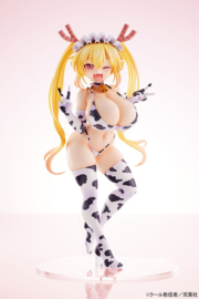 Miss Kobayashi´s Dragon Maid 1/7 PVC Figure Tohru Cow Pattern Bikini Ver. 25 cm - PRE-ORDER