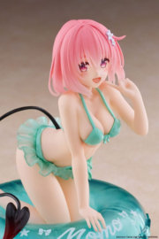 To Love-Ru Darkness Aqua Float Girls PVC Figure Darkness Momo 10 cm