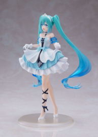 Hatsune Miku PVC Figure Hatsune Miku Wonderland Cinderella Ver. 18 cm - PRE-ORDER