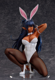 Bastard!! Heavy Metal, Dark Fantasy 1/4 PVC Figure Arshes Nei: Bunny Ver. 30 cm - PRE-ORDER