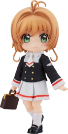 Cardcaptor Sakura Nendoroid Doll Action Figure Sakura Kinomoto: Tomoeda Junior High Uniform Ver. 14 cm - PRE-ORDER