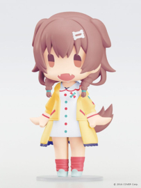 Hololive Production HELLO! GOOD SMILE Action Figure Inugami Korone 10 cm - PRE-ORDER