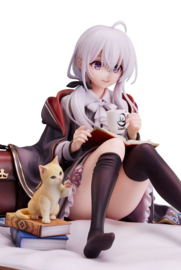 Wandering Witch: The Journey of Elaina 1/7 PVC Figure Elaina 13 cm - PRE-ORDER