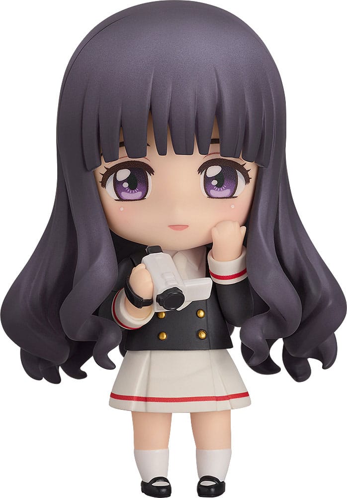 Cardcaptor Sakura: Clear Card Nendoroid Action Figure Tomoyo Daidouji: Tomoeda Junior High Uniform Ver. 10 cm - PRE-ORDER