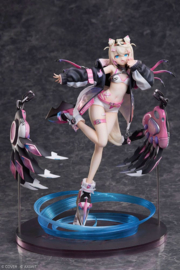 Hololive Production 1/7 PVC Figure Advent Mococo Abyssgard AXGRIT Ver. Deluxe Edition 27 cm - PRE-ORDER