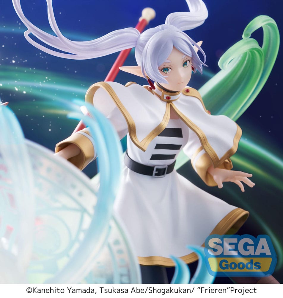 Frieren: Beyond Journey's End FIGURIZMa PVC Figure Frieren The Heights of Magic 25 cm - PRE-ORDER