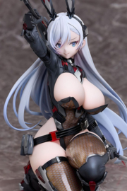 Original Character 1/6 PVC Figure Samurai Bunny Botan Designed by saitom 23 cm - PRE-ORDER