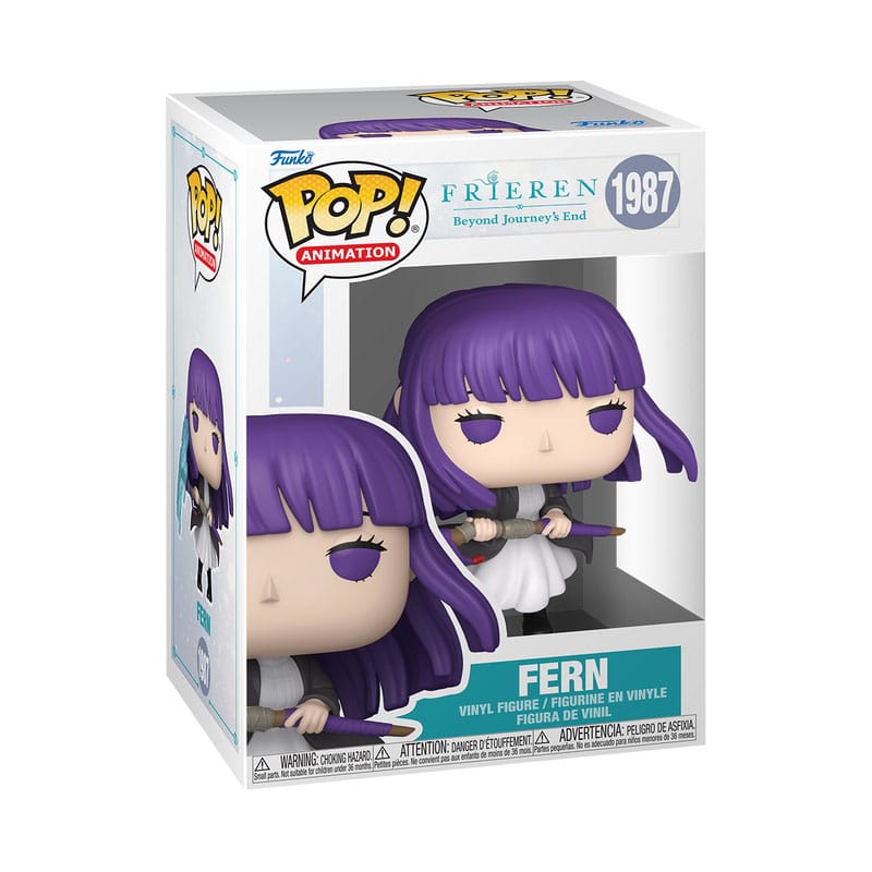 Frieren Beyond Journey's End Funko Pop Fern #1987 - PRE-ORDER