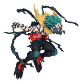 My Hero Academia The Amazing Heroes-DX PVC Figure Izuku Midoriya (Overlay II) 14 cm - PRE-ORDER