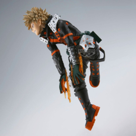 My Hero Academia Maximatic PVC Figure Katsuki Bakugo II