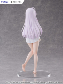 Wandering Witch: The Journey of Elaina Tenitol Tall PVC Figure Elania Shirt Ver. 30 cm - PRE-ORDER
