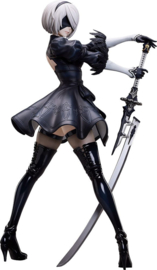 NieR:Automata Ver1.1a 1/4 PVC Figure 2B (YoRHa No.2 Type B) 45 cm - PRE-ORDER