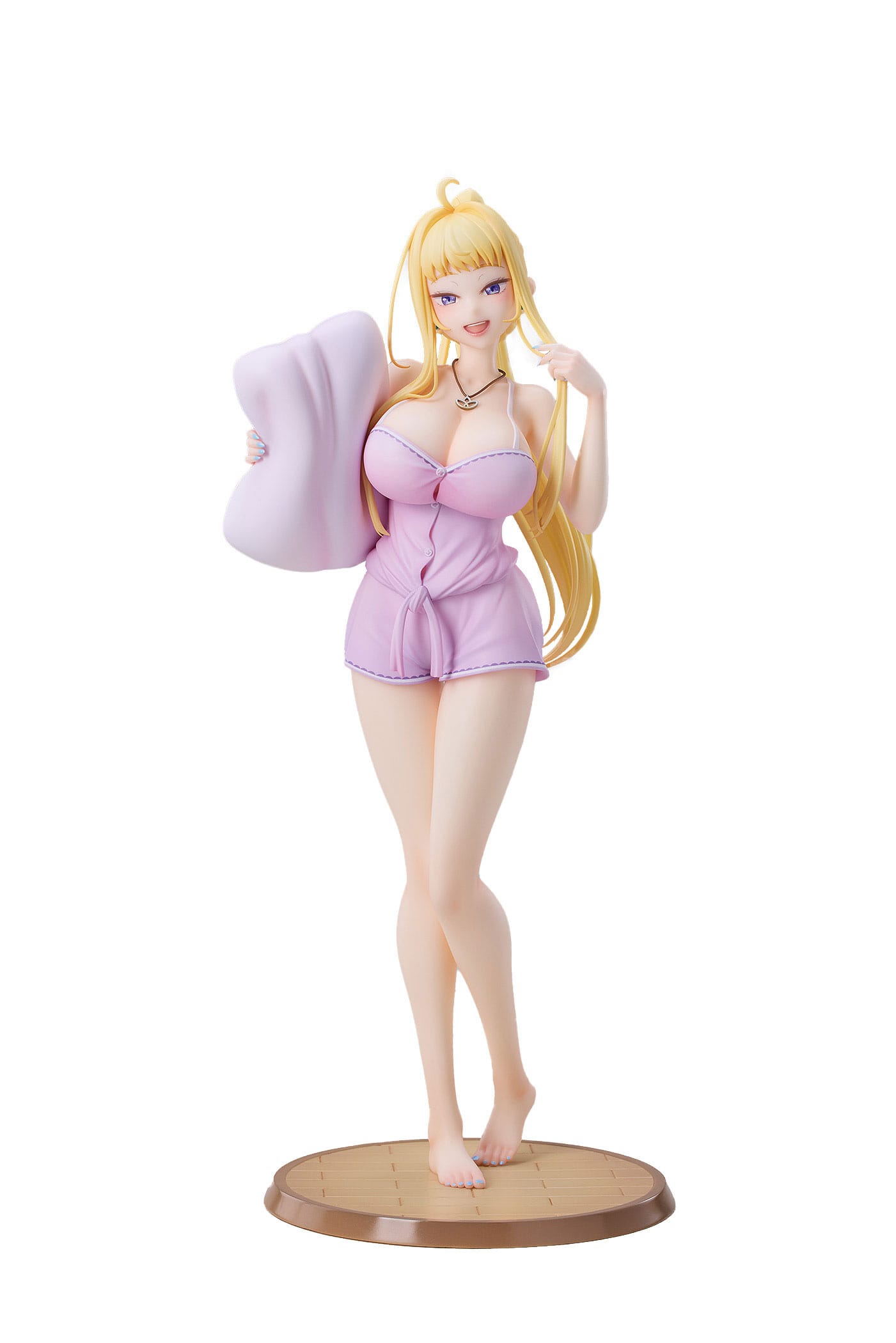 Hokkaido Gals Are Super Adorable! 1/6 PVC Figure Minami Fuyuki Pajama Ver. 27 cm - PRE-ORDER