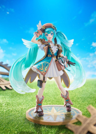 Character Vocal Series 01: Hatsune Miku 1/7 PVC Figure Hatsune Miku: 100th Adventure Ver. 25 cm - PRE-ORDER