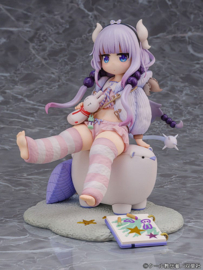 Miss Kobayashi's Dragon Maid 1/7 PVC Figure Kanna: Relaxed Ver. 16 cm - PRE-ORDER