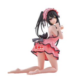 Date A Live Sweet Silk PVC Figure Kurumi Tokisaki 13 cm