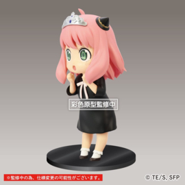 Spy x Family Puchieete PVC Figure Princess Anya