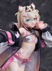 Hololive Production 1/7 PVC Figure Advent Mococo Abyssgard AXGRIT Ver. Standard Edition 27 cm - PRE-ORDER