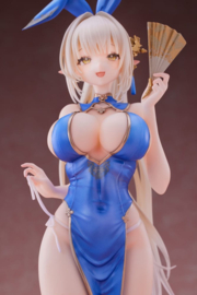 Original Character 1/6 PVC Figure Sakura Chaperina Philosys Chinese Dress Ver. 27 cm - PRE-ORDER