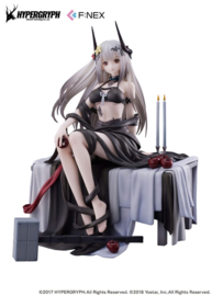 Arknights 1/7 PVC Figure Mudrock Silent Night DN06 Ver. 19 cm - PRE-ORDER