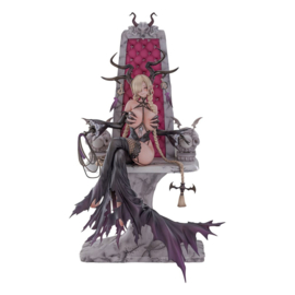 Azur Lane 1/6 PVC Figure Owari: My Wish is For Love Expantion Edition A (Legs Spread) 40 cm - PRE-ORDER