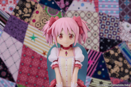 Puella Magi Madoka Magica The Movie: Rebellion PVC Figure Madoka Kaname Tea Party Cake Song Ver. 18 cm - PRE-ORDER