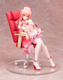 The Idolmaster Cinderella Girls 1/7 PVC Figure Mika Jougasaki Halloween Love Nurse Ver. 20 cm - PRE-ORDER